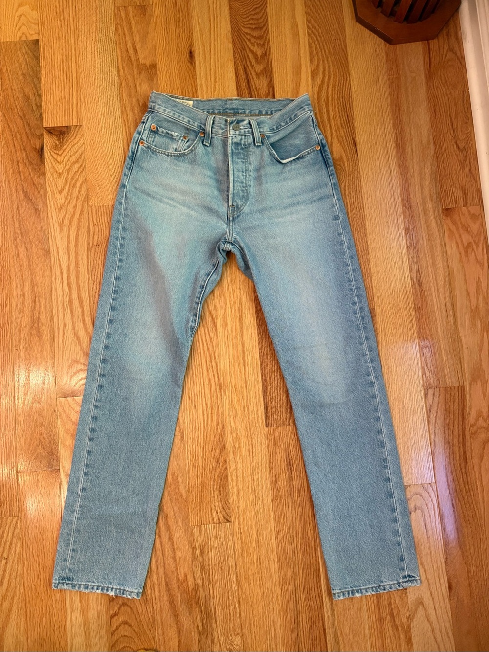 Levi’s 501 jeans